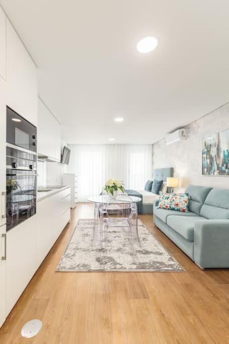 Studio Sweet Dreams In Aveiro Touristic Center Ngoại thất bức ảnh