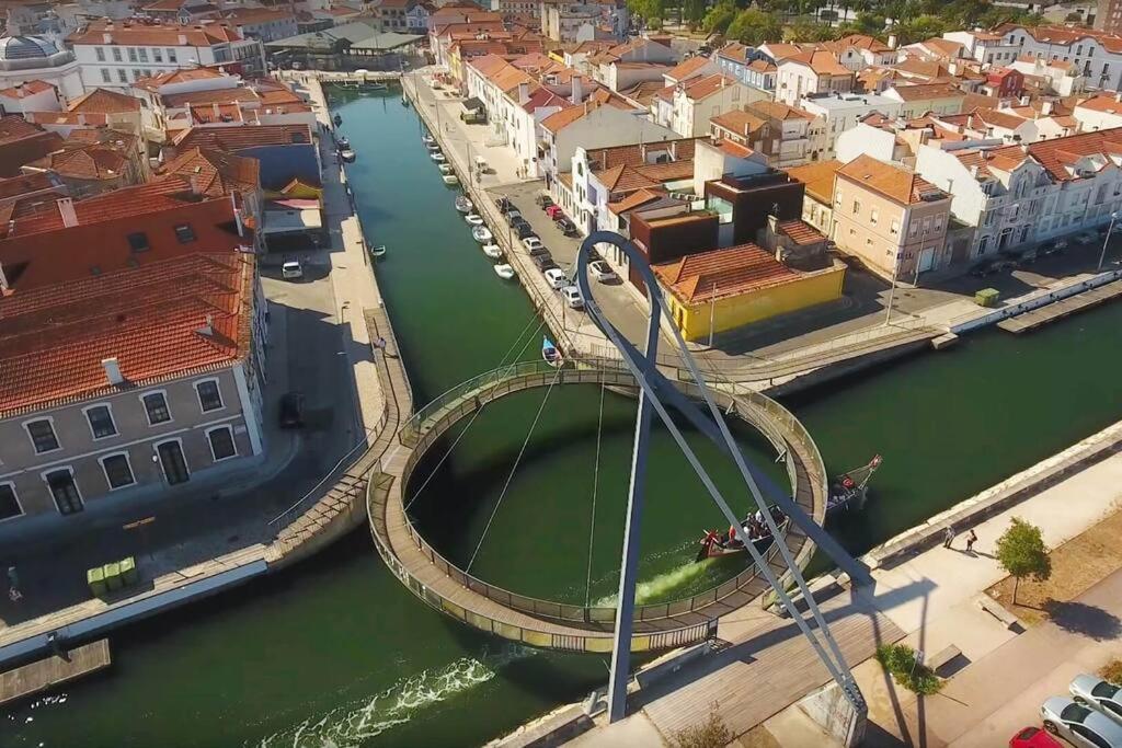 Studio Sweet Dreams In Aveiro Touristic Center Ngoại thất bức ảnh