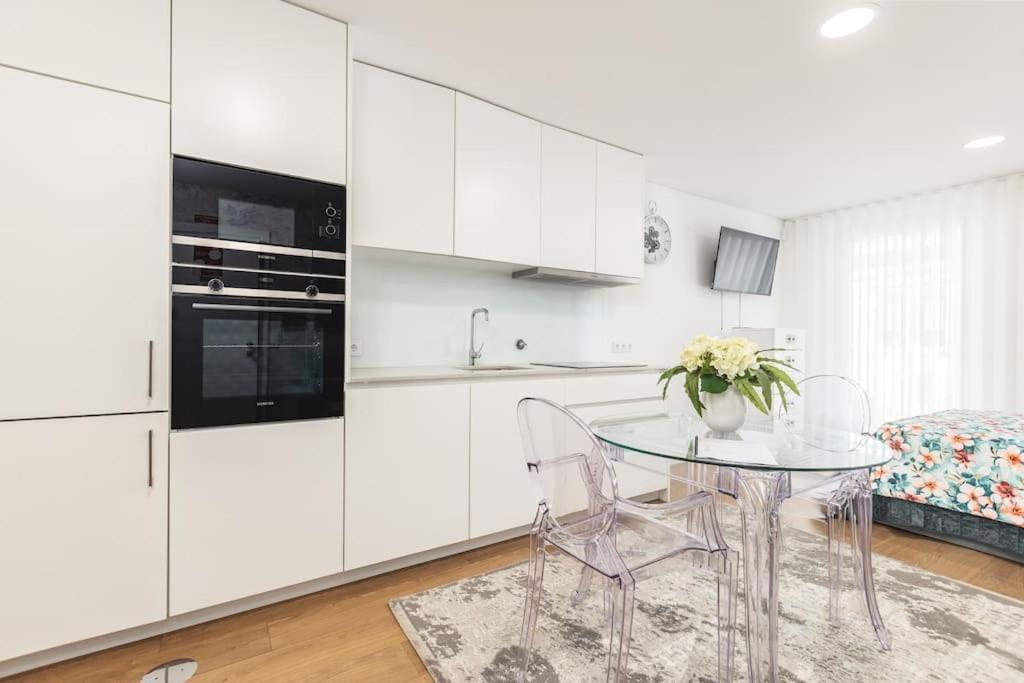 Studio Sweet Dreams In Aveiro Touristic Center Ngoại thất bức ảnh