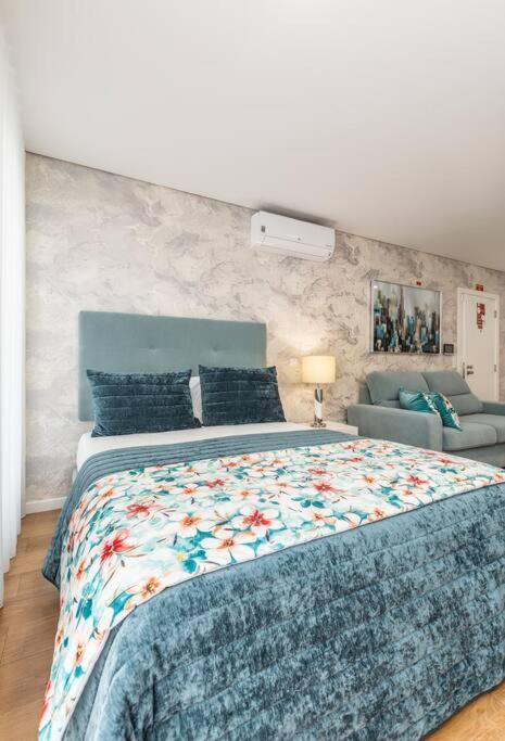 Studio Sweet Dreams In Aveiro Touristic Center Ngoại thất bức ảnh
