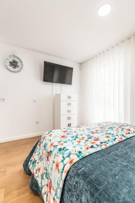Studio Sweet Dreams In Aveiro Touristic Center Ngoại thất bức ảnh