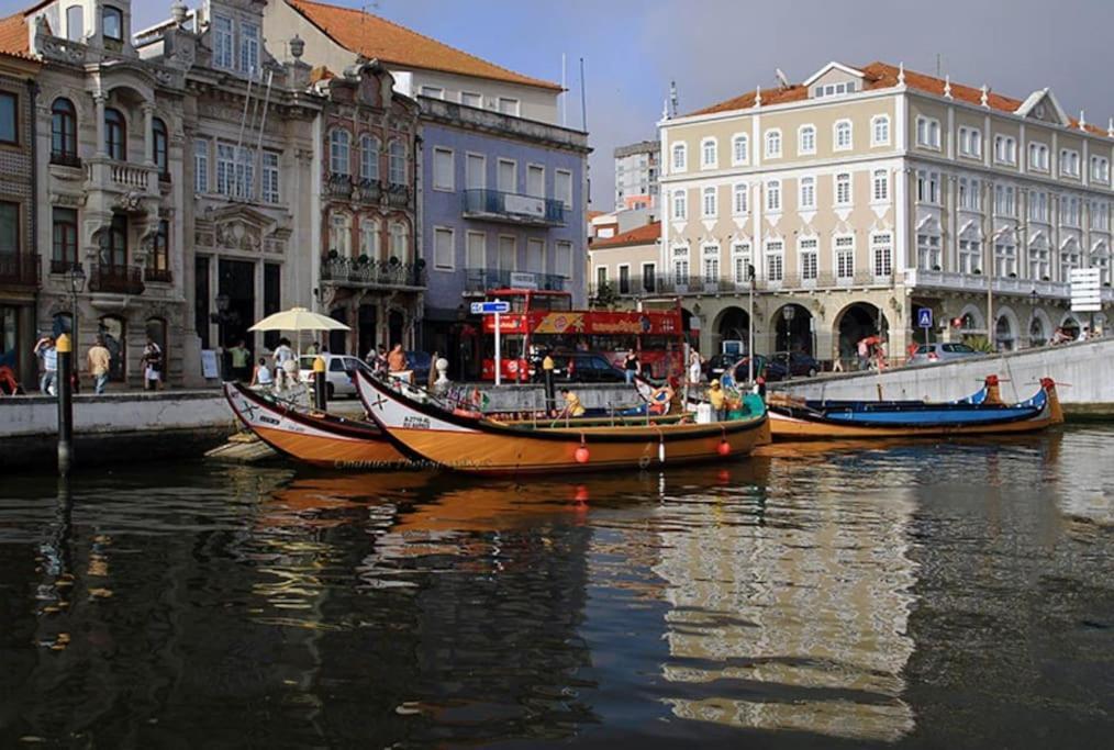 Studio Sweet Dreams In Aveiro Touristic Center Ngoại thất bức ảnh