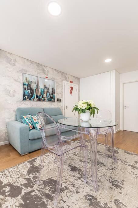 Studio Sweet Dreams In Aveiro Touristic Center Ngoại thất bức ảnh